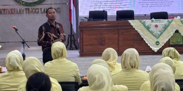 MoU dengan Emak.ID, IAD Lampung Komitmen Kurangi Limbah Domestik Sejak dari Dapur