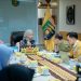 Pimpin Rapat TP2TBC, Wagub Jihan Nurlela Desak Pemkab Pesawaran Susun Rencana Aksi Daerah