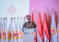 Paparkan Konsep PON LABA 2032, Gubernur Rahmat Mirzani Siapkan Enam Wilayah di Lampung