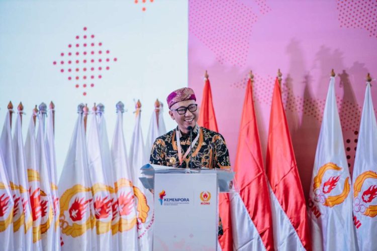Paparkan Konsep PON LABA 2032, Gubernur Rahmat Mirzani Siapkan Enam Wilayah di Lampung
