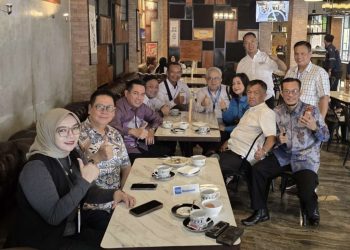 Nakhodai ASPPI Sumsel Periode Kedua, Mgs Isnaini Siap Bentuk Koperasi Multi Pihak