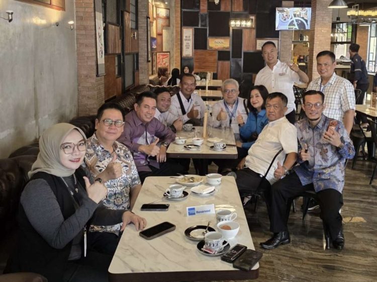 Nakhodai ASPPI Sumsel Periode Kedua, Mgs Isnaini Siap Bentuk Koperasi Multi Pihak