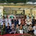 Usai Shalat Iduladha, Jemaah Masjid Al-Iman Gedong Meneng Gelar Tradisi Halalbihalal