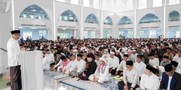 Iduladha 1447 H, Pemprov Lampung Dorong Penguatan Empati Sosial dan Pengendalian Inflasi