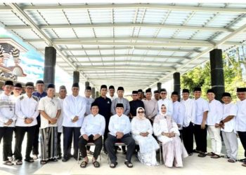 Targetkan 2.000 Paket Daging, Pemkab Tanggamus Prioritaskan Distribusi untuk Duafa dan Pesantren