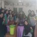 Bekerja Maraton Tiga Hari, Emak-Emak Masjid Al-Iman Sukses Pasok Logistik Ratusan Panitia