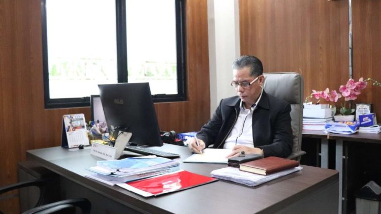 Menakar Keadilan di Polda Lampung: Menyoroti Kasus Laporan Iptu Dedi Karmiadi