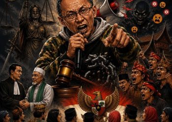 Abu Janda, Kebebasan Bicara dan Batas Etika Kebangsaan