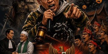 Abu Janda, Kebebasan Bicara dan Batas Etika Kebangsaan