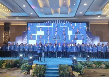 Zulhas Puji Semangat PAN Sumsel, Targetkan Masuk Tiga Besar di Pemilu 2029