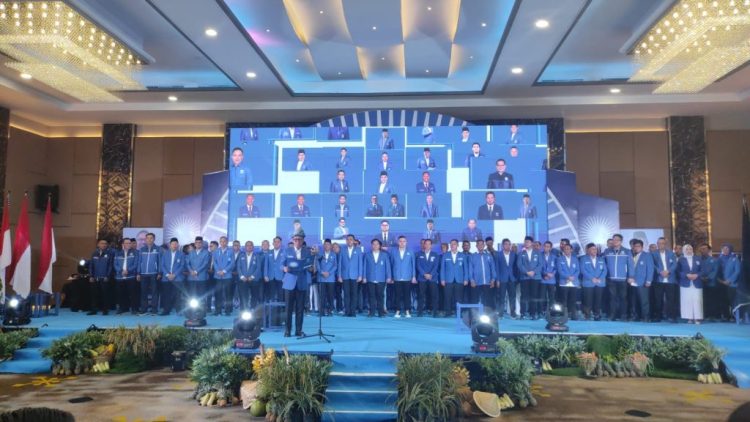 Zulhas Puji Semangat PAN Sumsel, Targetkan Masuk Tiga Besar di Pemilu 2029