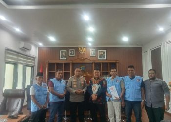 IKTN Sambangi Polres Tapanuli Selatan, Tekankan Legalitas dan Kesejahteraan Desa