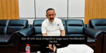 Abdul Salam Karim Bantah Kritik Kinerja Kapolrestabes Medan