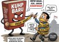 Bayang-Bayang Kriminalisasi dalam KUHP Baru 