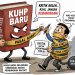 Bayang-Bayang Kriminalisasi dalam KUHP Baru 