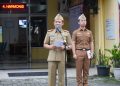 Dorong Birokrasi Bersih, BKD Lampung Deklarasikan Komitmen WBK dan WBBM