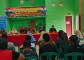 Gandeng BNN, TMMD ke-128 Kodim 0424 Tanggamus Edukasi Warga Soal Bahaya Narkoba
