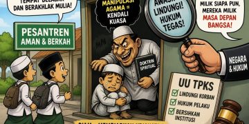 Darurat Perlindungan Anak di Pesantren