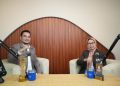 Bicara di Podcast U-Talks, Rektor Unila Tekankan Kepemimpinan yang Empatik dan Multitasking