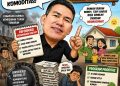 Rumah Rakyat Jangan Cuma Slogan