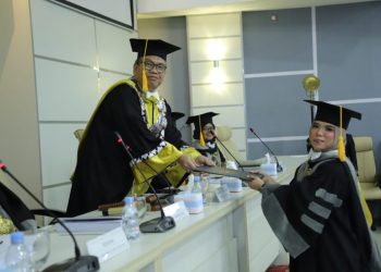 Teliti Pengaruh Inovasi dan Kapabilitas Usaha, FEB Unila Gelar Sidang Promosi Doktor Maya Yusnita