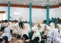 Buka Wawasan Dunia Perkuliahan, Siswa MA Al-Fatah Antusias Pelajari Jalur Masuk Unila 2026