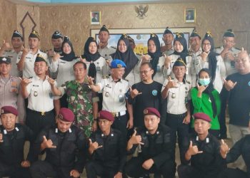 Gandeng TNI dan BNN, Lapas Kelas IIB Krui Pertegas Perang Lawan Handphone Ilegal dan Penipuan