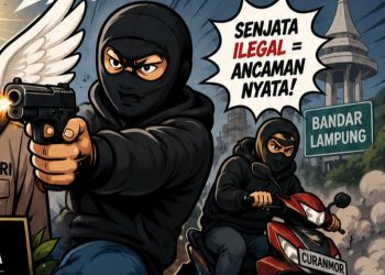 Darurat Curanmor Bersenpi