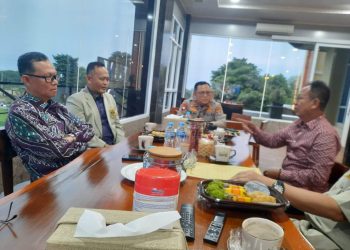 Apresiasi untuk Fahrizal Darminto, Mingrum Gumay, dan Samsudin atas Pengungkapan Kasus PT LEB