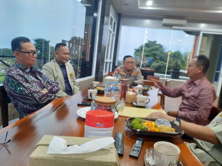 Apresiasi untuk Fahrizal Darminto, Mingrum Gumay, dan Samsudin atas Pengungkapan Kasus PT LEB