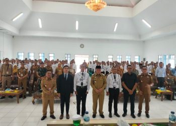 Bupati Saleh Asnawi Buka Seleksi Magang Jepang 2026, Kesempatan Emas Pemuda Tanggamus