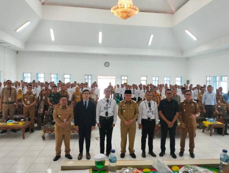Bupati Saleh Asnawi Buka Seleksi Magang Jepang 2026, Kesempatan Emas Pemuda Tanggamus