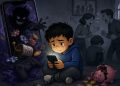 Anak-Anak dalam Jerat Judi Online