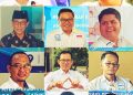 Enam Wajah Baru Empat Wajah Lama, Ketua Terpilih APINDO Kabupaten/Kota se-Lampung
