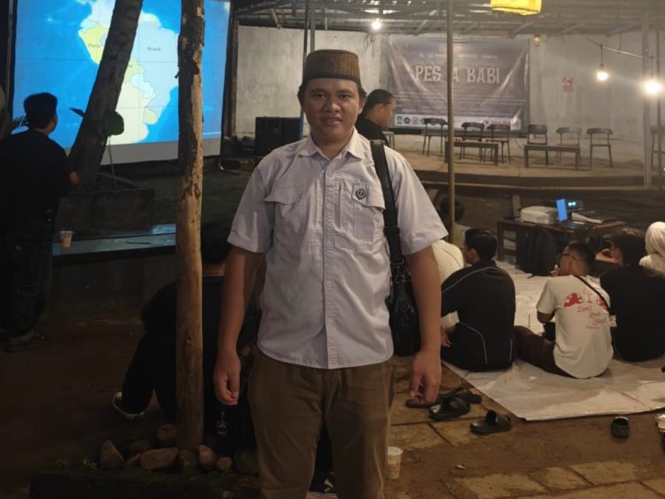 Dua Kali Terusir, Diskusi Film Pesta Babi Akhirnya Berlabuh di Rumah Kawan 2