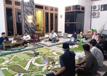H-11 Lebaran Qurban, Masjid Al Iman Bandar Lampung Ajak Jemaah Perkuat Gotong Royong