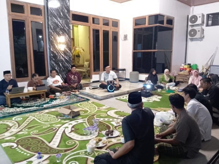 H-11 Lebaran Qurban, Masjid Al Iman Bandar Lampung Ajak Jemaah Perkuat Gotong Royong