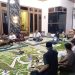 H-11 Lebaran Qurban, Masjid Al Iman Bandar Lampung Ajak Jemaah Perkuat Gotong Royong