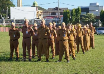 Sulpakar Sentil Pejabat Pemprov Lampung, Minta Jadi Pelopor Disiplin Pegawai