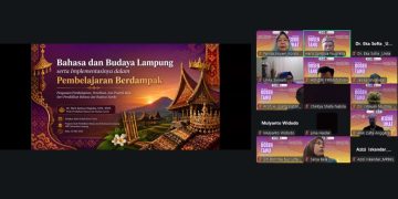 Bahasa Lampung Hadapi Erosi Penutur, Pengamat Desak Optimalisasi Regulasi Muatan Lokal