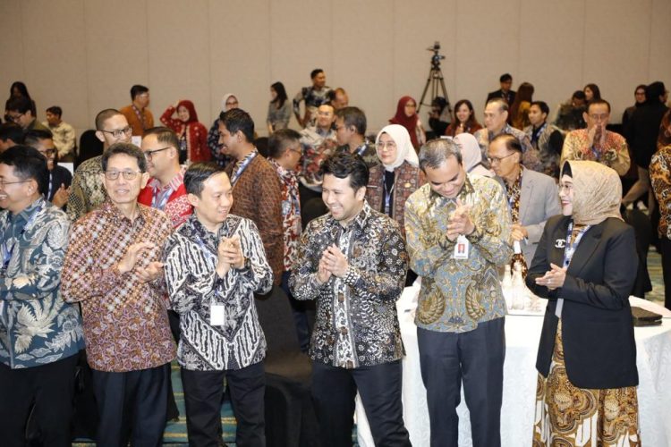 Wagub Jatim dan Sekdaprov Lampung Bahas Strategi Konsolidasi Bisnis Bank Daerah