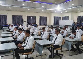 Menuju Indonesia Emas 2045, Pemprov Lampung Siap Kelola Mandiri Sektor Pelabuhan