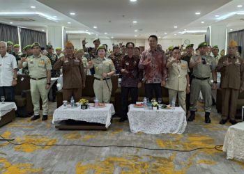 Slamet Riadi Terpilih Jadi Ketua PPM Lampung, Fokus Rekonsiliasi Anak Cucu Veteran