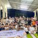 Rangkaian Syiar Iduladha DKM Al-Iman Sukses Sedot Antusiasme Ratusan Jemaah