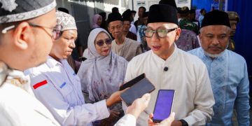 Bantu Biaya Sekolah Anak, Iyai Mirza Instruksikan BPKAD Percepat Pencairan Gaji ke-13