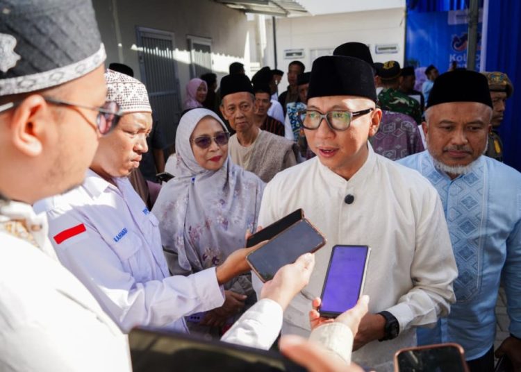 Bantu Biaya Sekolah Anak, Iyai Mirza Instruksikan BPKAD Percepat Pencairan Gaji ke-13