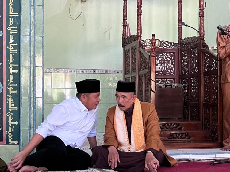 Jembatani Mudhohi dan Mustahik, BAZNAS Sumsel Komitmen Dorong Keadilan Pangan