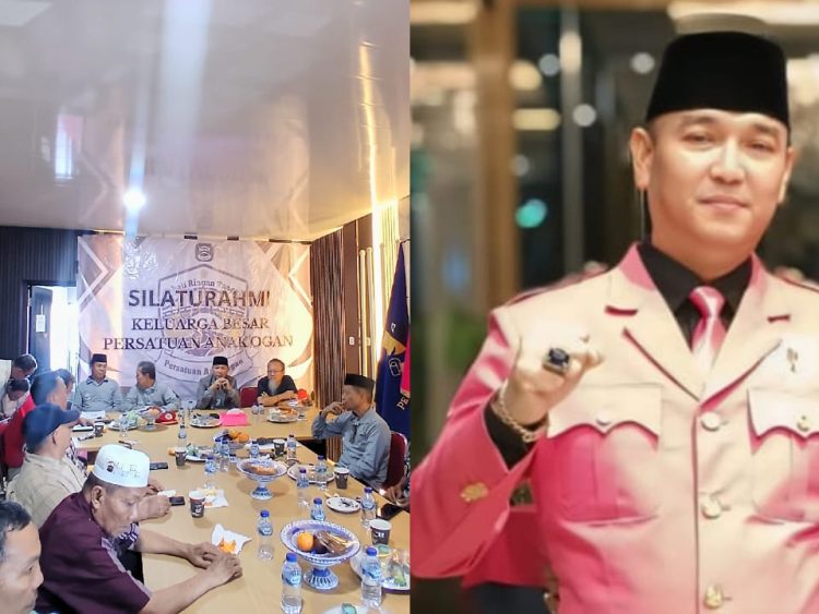 Targetkan Skala Nasional, PAOI Siap Himpun Potensi Masyarakat Ogan di Perantauan