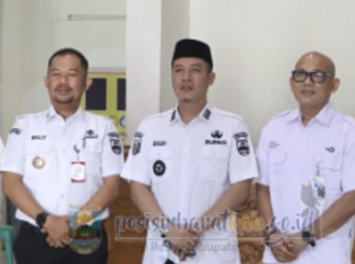 TVRI Lampung Gandeng Pemkab Pesisir Barat untuk Perluas Jangkauan Siaran Digital
