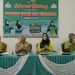 Lestarikan Budaya Lewat Olahraga, Pemkab Pesisir Barat Gelar Pelatihan Senam Krui Bebakhong